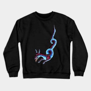 Foxy Dragon Crewneck Sweatshirt